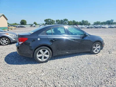 2015 CHEVROLET CRUZE LT, фото 3, лот 10666235