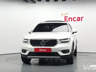 2019 Volvo XC40 T4 Inscription, фото 3, лот 10127516