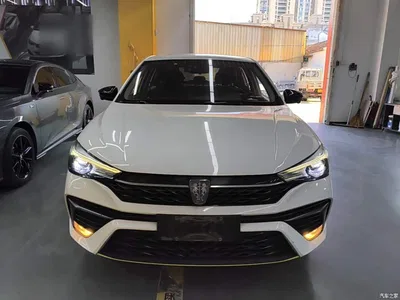 2021 Roewe i5 1.5L CVT Diamond Edition, фото 3, лот 10341176