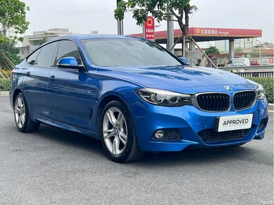 2019 BMW 3 Series GT 320i M Sport Model, фото 3, лот 10473309