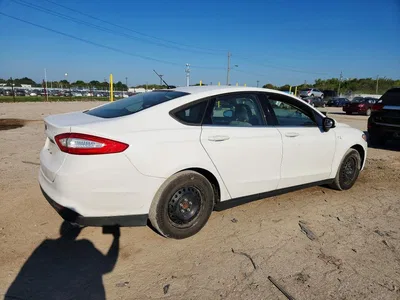 2013 FORD FUSION S, фото 3, лот 10510502