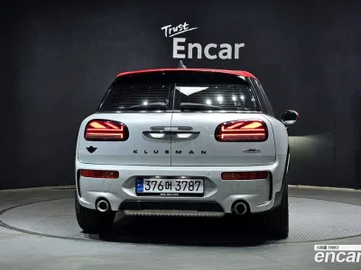 2023 Mini Clubman JCW, фото 4, лот 10098968
