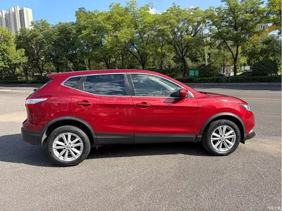 2016 Nissan Qashqai 2.0L CVT Elite Edition, фото 4, лот 10356953