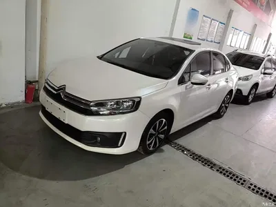 2018 Citroën C4 C-Quatre 1.6L Auto Luxury, фото 1, лот 10378985