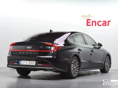 2022 Hyundai Sonata Inspiration, фото 2, лот 11181923