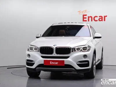 2018 BMW X6 xDrive 30d, фото 3, лот 10132181