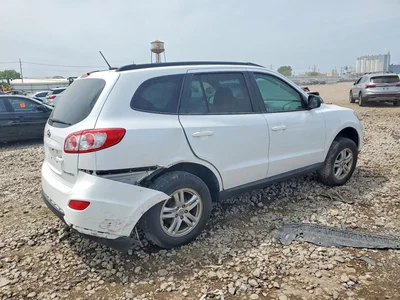 2011 HYUNDAI SANTA FE, фото 3, лот 10739087