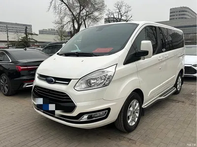 2020 Ford Tourneo 2.0T Automatic Business Class Edition China VI, фото 1, лот 10361986