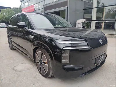 2025 Denza N8L Standard, фото 3, лот 10397842