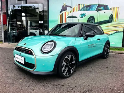 2023 MINI MINI 2.0T COOPER S Artist, фото 1, лот 10351397