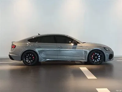2020 Audi RS 5 2.9T Sportback, фото 3, лот 10237552
