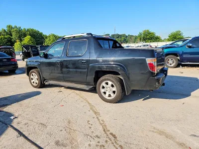 2008 HONDA RIDGELINE RTL, фото 2, лот 10691276
