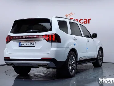2022 Kia Mohave Diesel 3.0 4WD 5-Seater, фото 2, лот 10127563