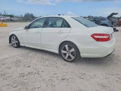 2011 MERCEDES-BENZ E 350, фото 2, лот 10832757