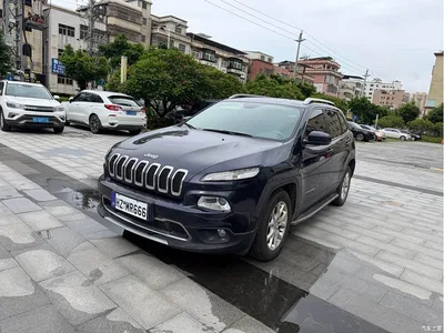 2017 Jeep Cherokee 2.0L Superior Edition, фото 1, лот 10290598