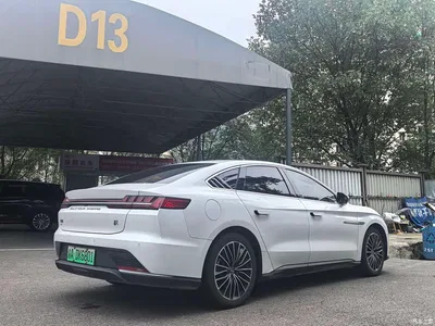2020 BYD Han EV Extended Range Luxury, фото 4, лот 11131975