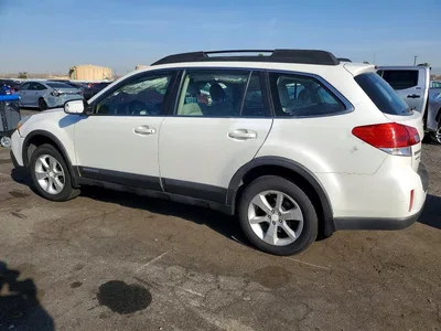 2014 SUBARU OUTBACK 2.5I, фото 2, лот 10885571