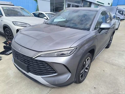 2024 BYD Song L DM-i 112km Leading Edition, фото 2, лот 10386940