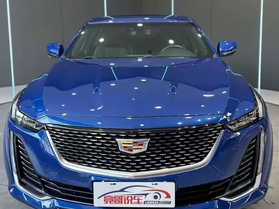 2021 Cadillac CT5 28T Premium Edition, фото 2, лот 10436593
