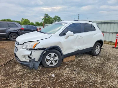 2016 CHEVROLET TRAX 1LT, фото 1, лот 10660455