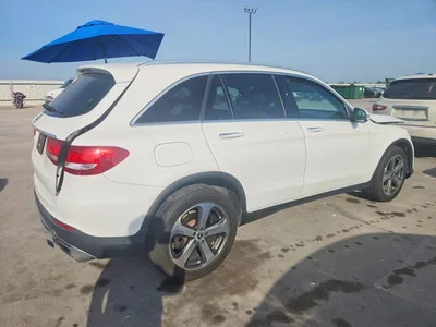 2019 MERCEDES-BENZ GLC 300, фото 3, лот 10825374