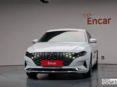 2022 Hyundai Grandeur 2.5, фото 2, лот 11374551