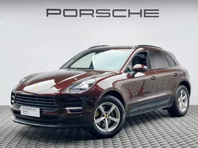 2018 Porsche Macan, фото 1, лот 11007877
