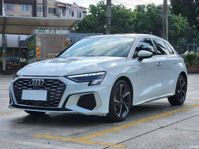2022 Audi A3 Sportback 35 TFSI Style Sport, фото 1, лот 11211498