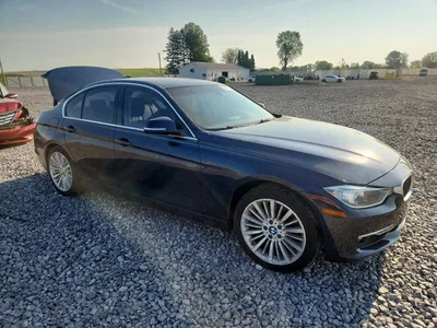 2014 BMW 328 XI SULEV, фото 4, лот 10667888