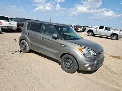 2013 KIA SOUL, фото 4, лот 10772939