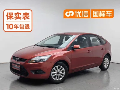 2013 Ford Focus Hatchback Classic 1.8L Automatic Base, фото 1, лот 11459988