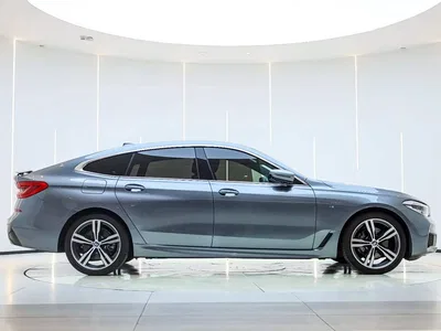2019 BMW 6 Series GT 630i M Sport Grand Tourer Edition, фото 3, лот 10410170