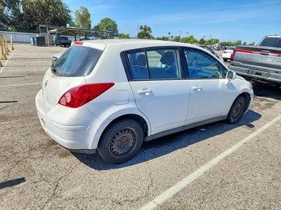 2011 NISSAN VERSA 1.8 S, фото 4, лот 10755201