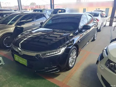 2018 Honda Accord 230TURBO Comfort Edition China V, фото 1, лот 10440944