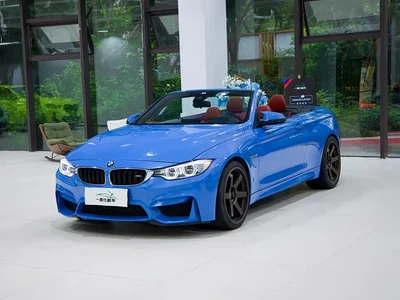 2014 BMW M4 Convertible Coupe, фото 3, лот 10459905