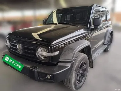 2021 Tank 300 Off-road Version 2.0T Conqueror, фото 3, лот 10345462