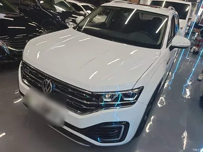 2020 Volkswagen Tayron GTE Plug-in Hybrid Model 1.4T Luxury, фото 1, лот 10480675