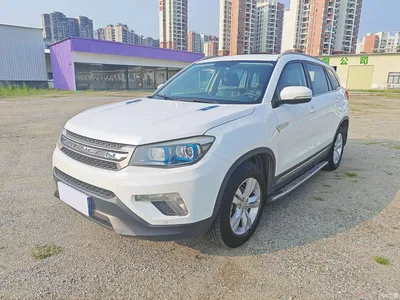 2014 Changan CS75 2.0L Manual Luxury China V, фото 1, лот 10306683