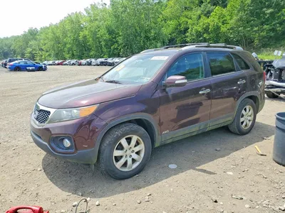 2012 KIA SORENTO LX, фото 1, лот 10775589