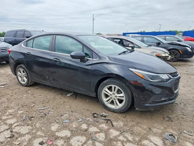 2018 CHEVROLET CRUZE LT, фото 4, лот 10663051