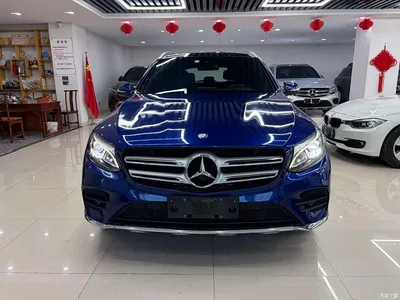 2017 Mercedes-Benz GLC 260 4MATIC Dynamic, фото 2, лот 10293218