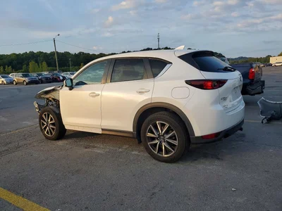 2018 MAZDA CX-5 TOURING, фото 2, лот 10664684