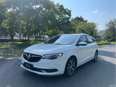 2018 Buick Excelle GT 18T Automatic Flagship, фото 1, лот 10957835