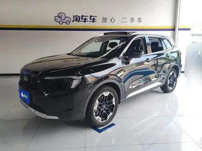 2025 Ford Lingrui EcoBoost 170 Platinum, фото 1, лот 11202619