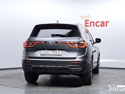 2018 Renault QM6 Diesel 2WD RE Signature, фото 4, лот 10129303