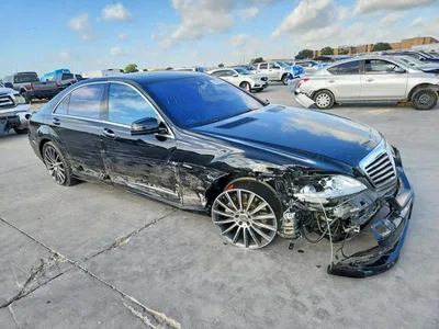 2012 MERCEDES-BENZ S 550, фото 4, лот 10959909
