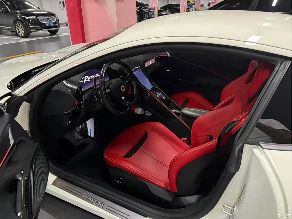 2020 Ferrari Roma 3.9T V8, фото 4, лот 11194067