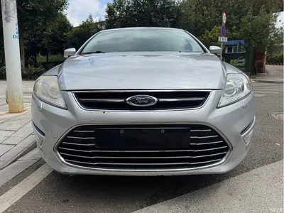 2011 Ford Mondeo Zhisheng 2.0L GTDi200 Fashion, фото 2, лот 10399879