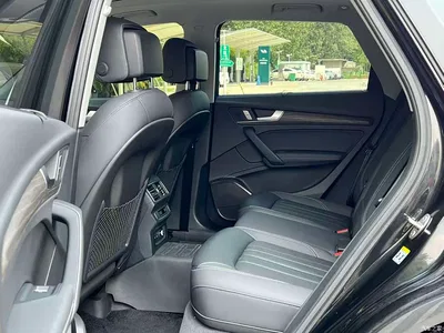 2024 Audi Q5L Model 40 TFSI Luxury Dynamic, фото 4, лот 10455053