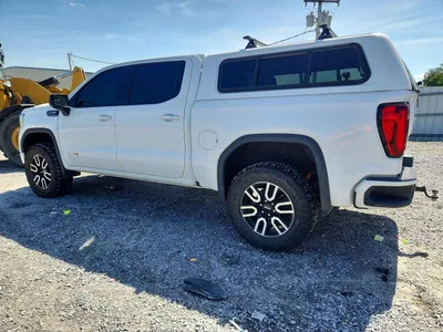 2021 GMC SIERRA K1500 AT4, фото 2, лот 10670890